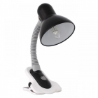 Настільна лампа на затиску Kanlux Suzi HR-60-B 7151