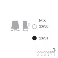 Настінний світильник Kanlux Mix Wall Lamp B 23981