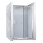 Душевая дверь в нишу Rea Slide Pro REA-K5300 профиль хром/прозрачное стекло