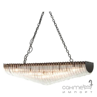 Люстра кришталева Terra Svet Clip Lamps 056000/1200-400