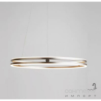 Люстра підвісна Terra Svet Leweling Circle Lamp 056071/600 gd LED 60W