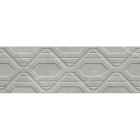 Настінна плитка Azteca Dubai Oxo Grey 30x90
