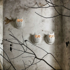 Настінний світильник Terra Svet Owl Wall Lamp 050278/2w wt