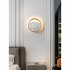 Настінний світильник Terra Svet Marble Wall Circle Lamp 050023/1w cooper G9