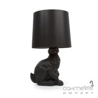 Настольная лампа декоративная Terra Svet Rabbit Lamp 05077/1t Bk