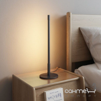 Декоративна настільна лампа Terra Svet Pipeline Table Lamp 054520/1 f LED 10W