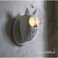 Настінний світильник Terra Svet Owl Wall Lamp 050278/2w wt