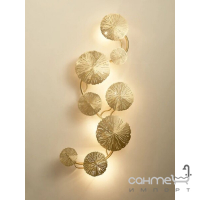 Настенный светильник Terra Svet Floral Wall Lamp 050061/H 720