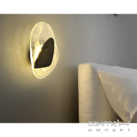 Настенный светильник Terra Svet Santal Sconce Lamp 054044/1w bkk LED 8W