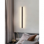 Настенный светильник Terra Svet Long Wall Lamp 054340/800 bk LED 16W