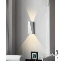 Настінний світильник Terra Svet Peace Wall Lamp 053123/10 w wt LED 10W