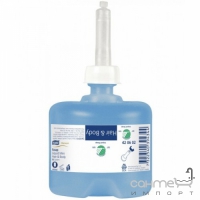 Жидкое мини-мыло для тела и волос для общественных санузлов Tork 420602