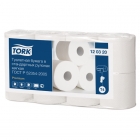 Комплект туалетного паперу в рулонах Tork Premiun 110316