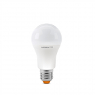 Світлодіодна матова лампа Videx E Series A60e E27 4100K 12-48V 900lm
