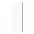 Бічна стінка для душової кабіни Сersanit Crea S900-2613 прозора, хром