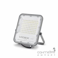 Прожектор вуличний Videx VL-F2-505G IP65 50W 5000K