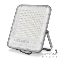 Прожектор вуличний Videx VL-F2-2005G IP65 200W 5000K