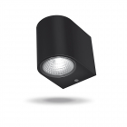Настенный светильник уличный Videx VL-AR031-032B IP54 LED 3W 2700K
