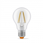 Светодиодная лампа прозрачная Videx Filament 7W E27 920lm