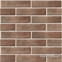 Керамограніт Golden Tile Brickstyle Seven Tones 5SР02 помаранчевий