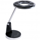 Настольная лампа сенсорная на гибкой ножке Sirius ST-LED 007-black LED 7W 6000K, диммер, черный