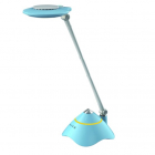 Настольная лампа Sirius BL1077 LED 3000-4300-6000K 8W, диммер, синий
