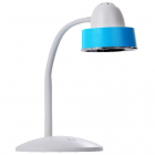 Настольная лампа сенсорная с USB выходом Sirius HT-LED214 n 5W blue LED, синий-белый, диммер
