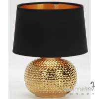 Настільна лампа декоративна Sirius FH 4471S E27, золото