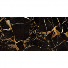 Плитка настенная 30х60 Golden Tile Saint Laurent 9АС06 черная