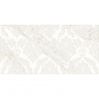 Настінна плитка 30х60 Golden Tile Sentimento Damasco SN030 біла