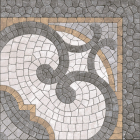 Плитка для підлоги 40х40 Golden Tile Edward Mix EDБ83 мікс
