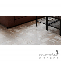 Плитка для підлоги 40х40 Golden Tile Misto Mattone 3F783 коричнева