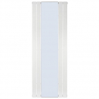 Водяний радіатор із дзеркалом Betatherm Mirror PE 1118/08 RAL9016 99 1800x609x90 біла