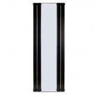Водяний радіатор із дзеркалом Betatherm Mirror PE 1118/10 RAL9005 М 99 чорна