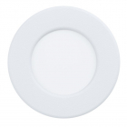 Встраиваемый точечный LED светильник для ванной комнаты Eglo Fueva 99206 белый