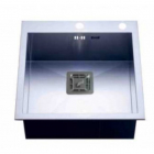 Кухонна мийка Zorg X 5151 GX хром