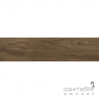 Керамогранит 150х600 Terragres Dream Wood S6792 коричневый