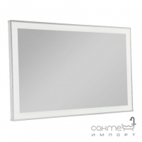 Зеркало с LED-подсветкой Аква Родос Diamant 100