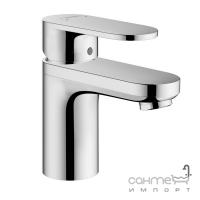 Змішувач для раковини із ізольованим потоком води Hansgrohe Vernis Blend 70 71570000 хром