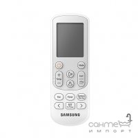Кондиціонер Samsung Airise WindFree R410A R09ASHCBWKNER білий