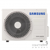 Кондиционер Samsung Geo WindFree R410A AR09TSEAAWKNER белый
