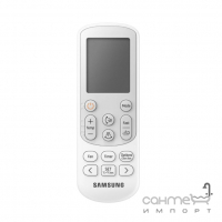 Кондиционер Samsung Geo WindFree R410A AR12TSEAAWKNER белый