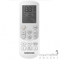 Кондиционер Samsung GEO WindFree R32 WiFi-PM1.0-MDS AR09AXAAAWKNER белый