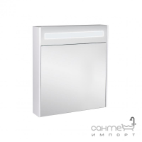 Зеркальный шкафчик с подсветкой Q-tap Robin QT1377ZP6001W белый