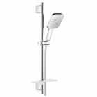 Душевой гарнитур Grohe Rainshower SmartActive Cube 26583000 хром