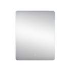 Зеркало с LED-подсветкой и подогревом Qtap Scorpio Reverse QT14781003W