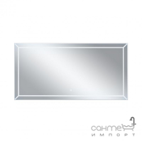 Зеркало с LED-подсветкой Qtap Aries QT0378160170140W