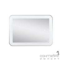 Зеркало с LED-подсветкой Qtap Swan Reverse QT167814145070W