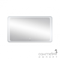 Зеркало с LED-подсветкой Qtap Leo QT1178141870120W