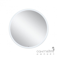Зеркало с LED-подсветкой Qtap Virgo QT1878250680W